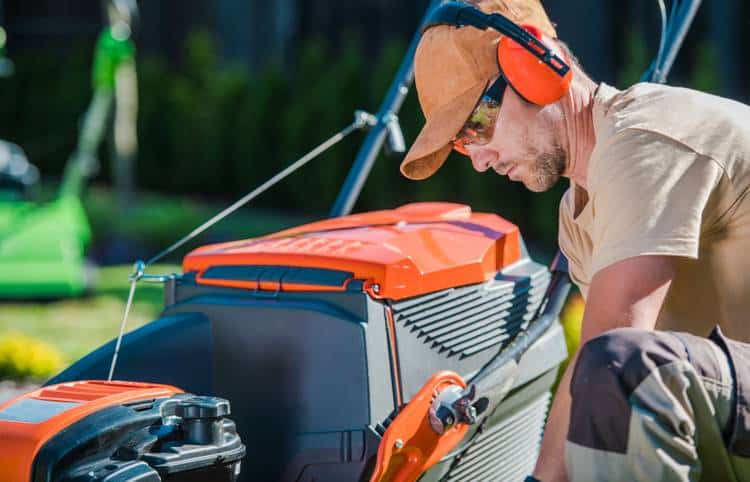 Should You Repair Or Replace Your Lawnmower Rockwall Lawn Care