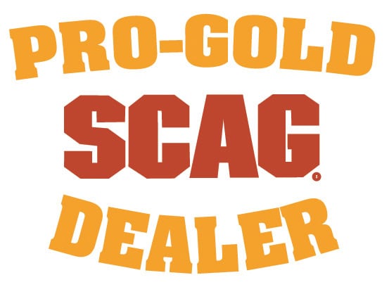 Scag pro gold dealer dallas