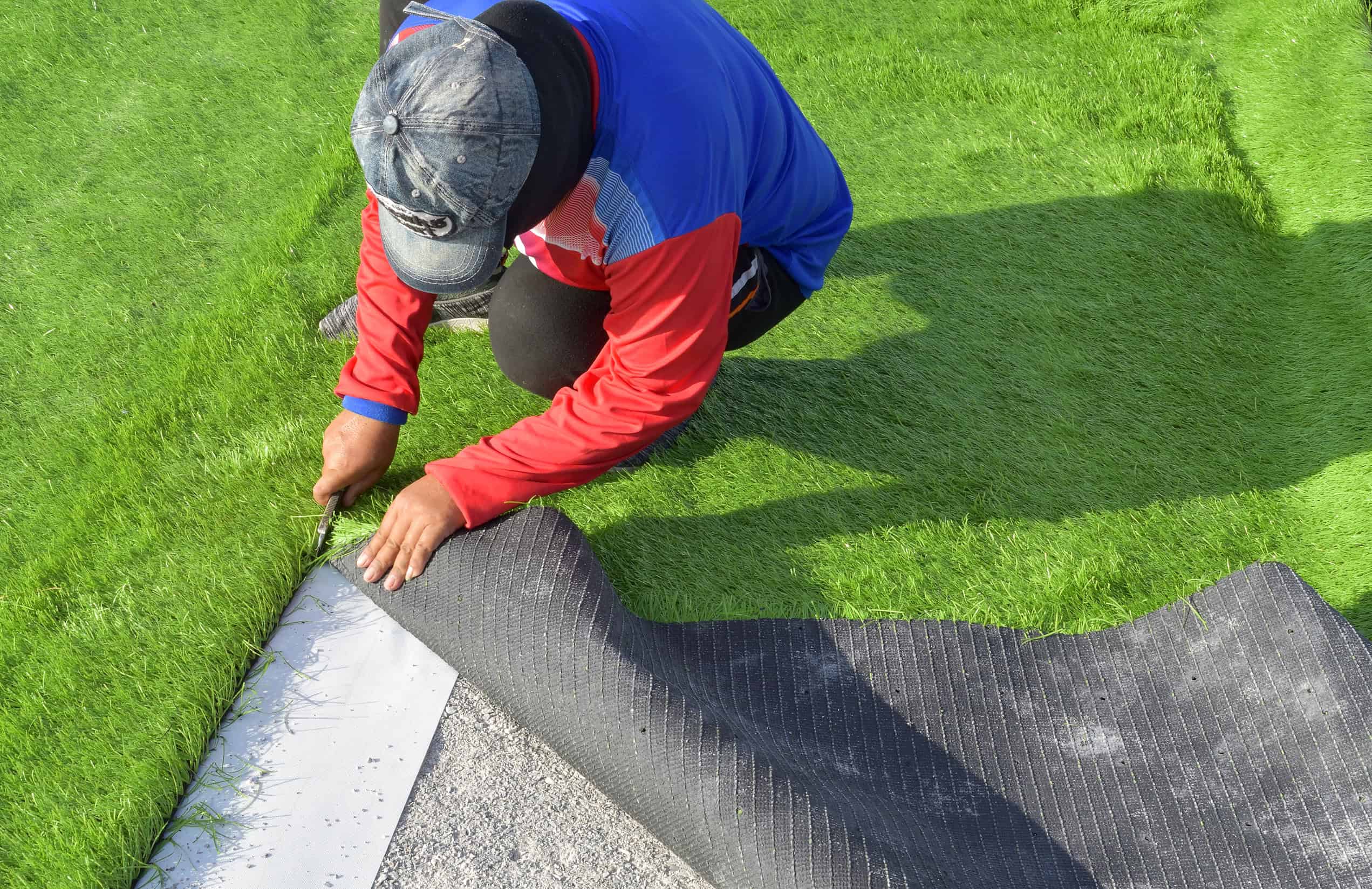 A Professional Care Guide For Synthetic Turf