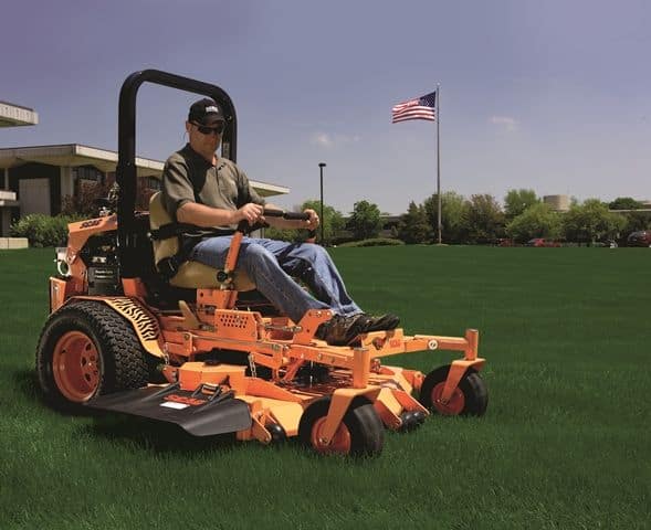 Scag Turf Tiger Ii Zero Turn Mower Dealer And Prices | Arlington Tx