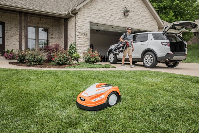 Stihl Imow Rmi 422 Pc L Unmanned Lawnmower Dallas 2026