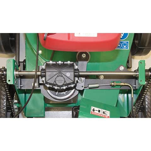 Billy Goat Kv601 Leaf Litter Vacuum Dealer Garland