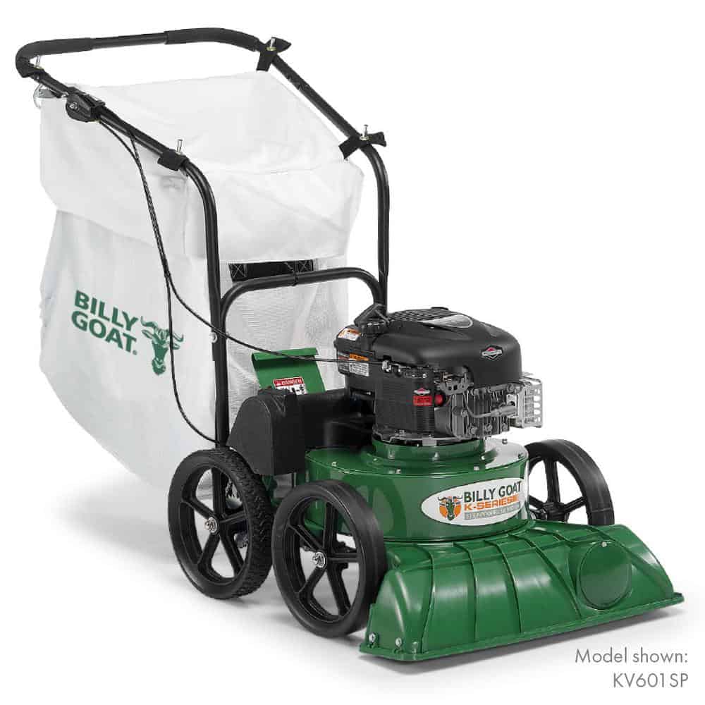 Billy Goat Kv601 Leaf Litter Vacuum Prices Garland