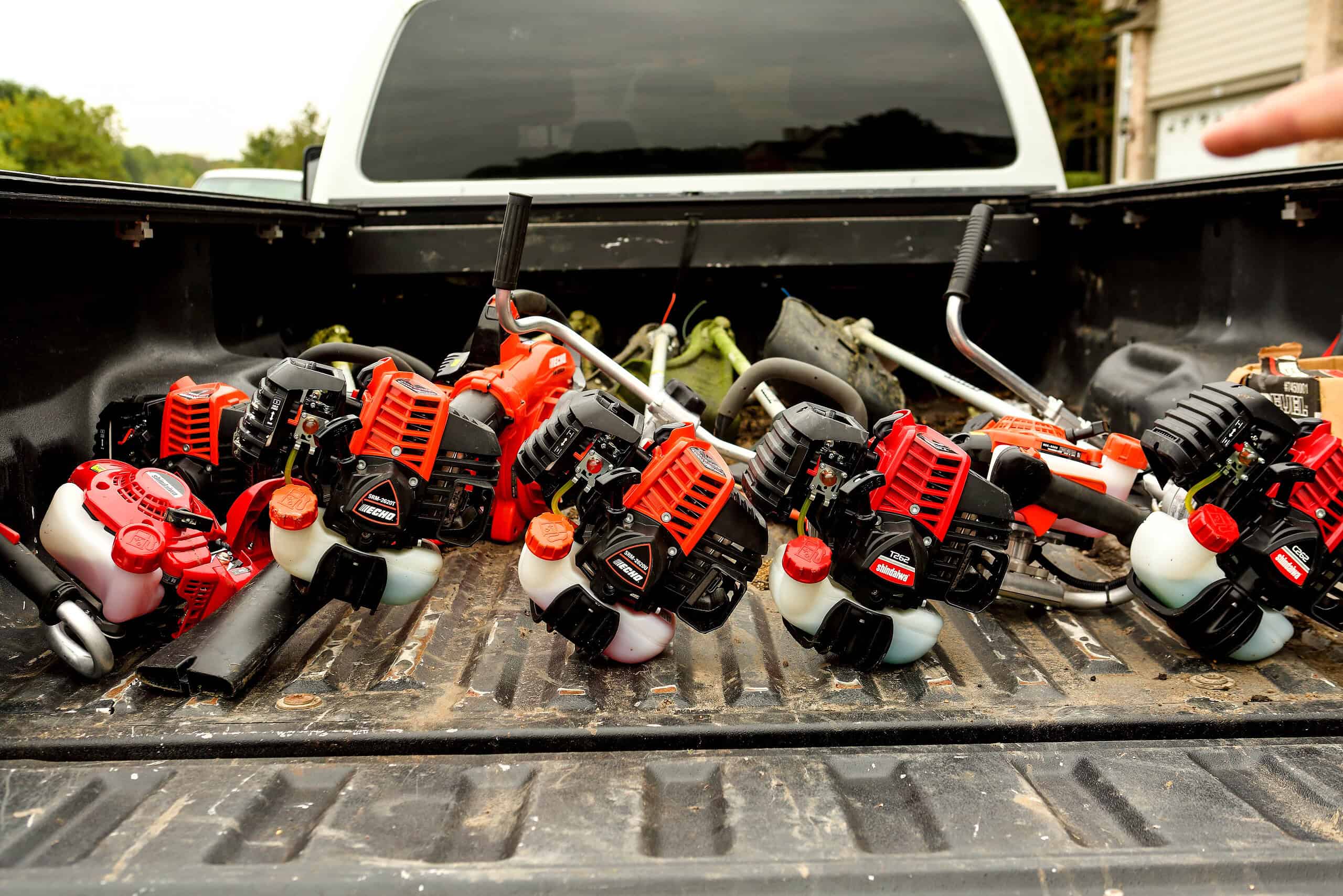 Echo Power Tools For Lawn Crews And Businesses | Arlington Tx