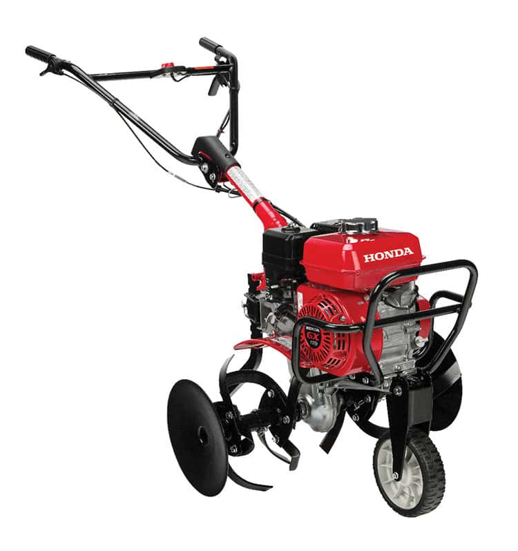 Choosing The Best Honda Tiller For You Hebron Texas Lawn Equipment