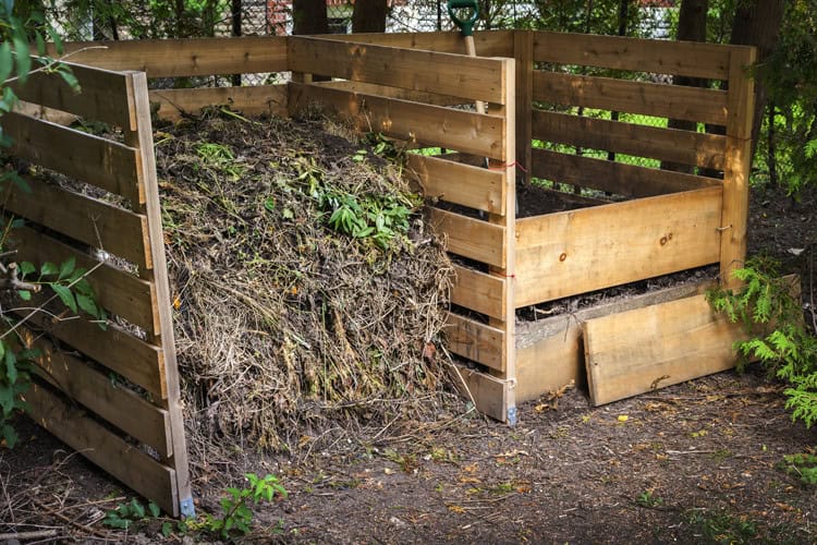 How-To-Select-A-Sght-For-Compost-Dallas-Lawn