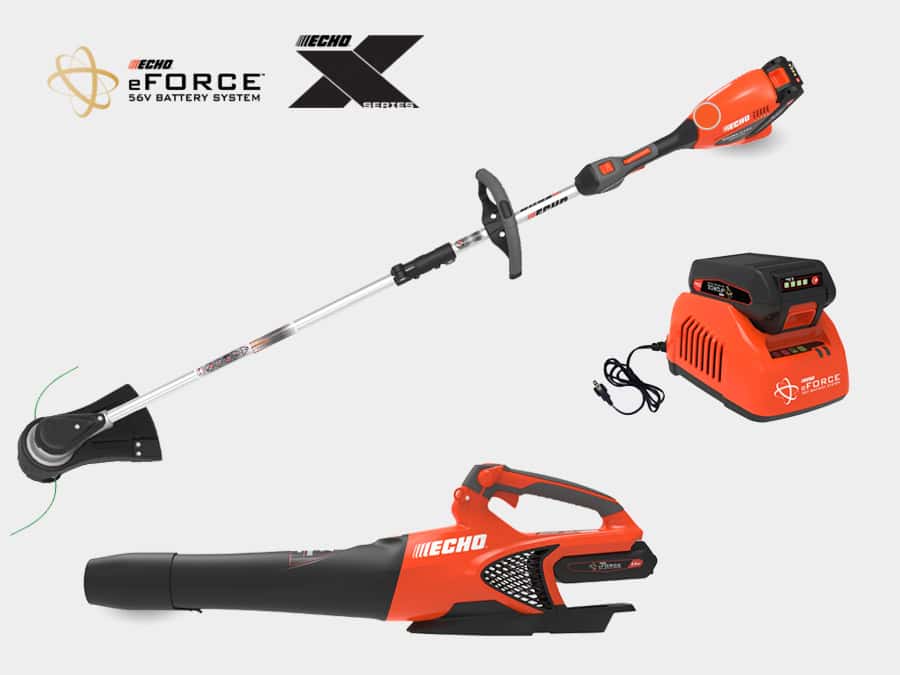 Echo Cplb-58V Professional Grade Battery Powered Blower