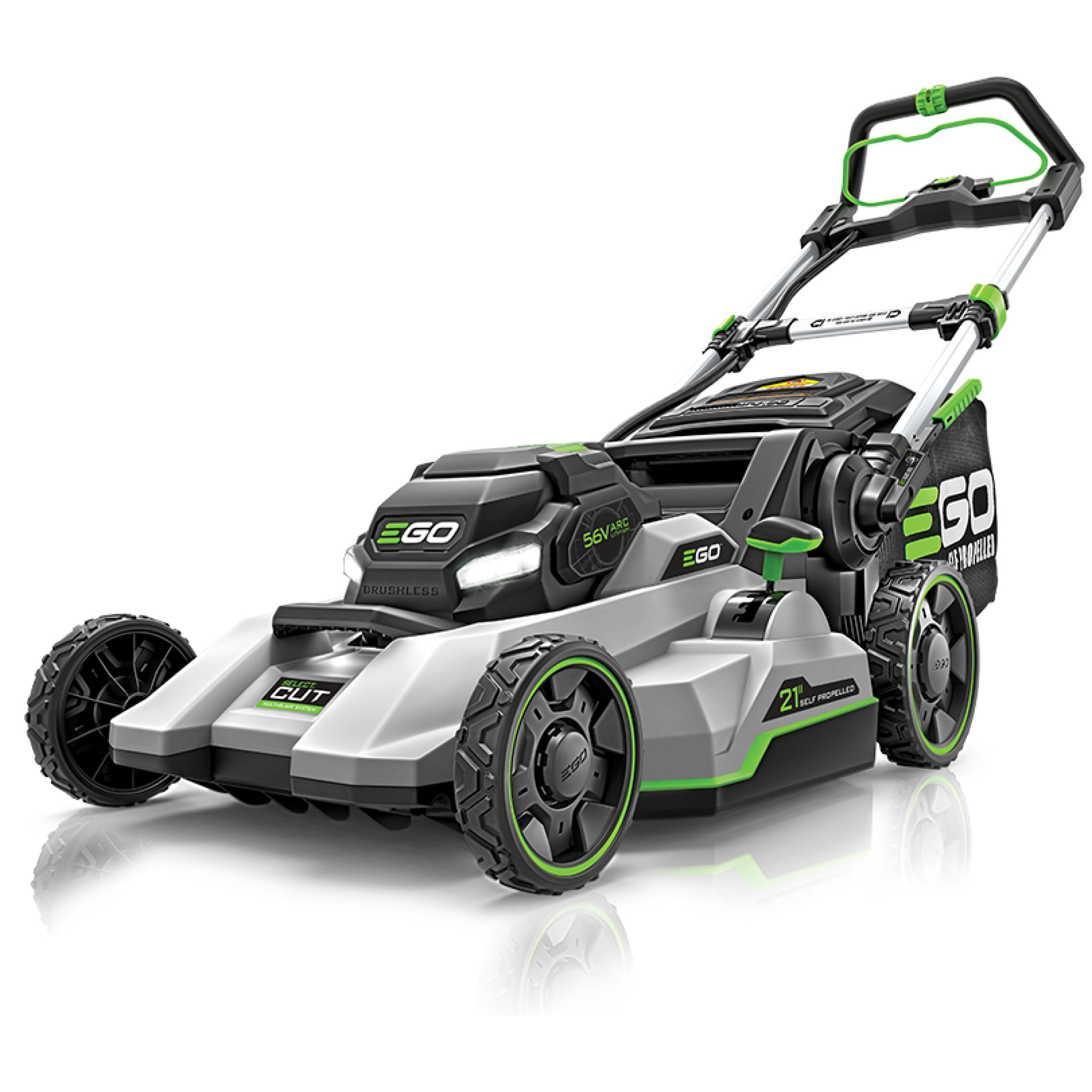 EGO Power+ 21" Select Cut Touch Drive Mower (LM2135SP)