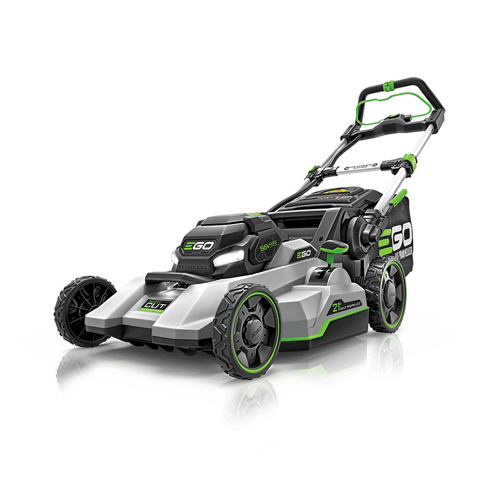 Ego Power+ 21&Quot; Select Cut Touch Drive Mower (Lm2135Sp)