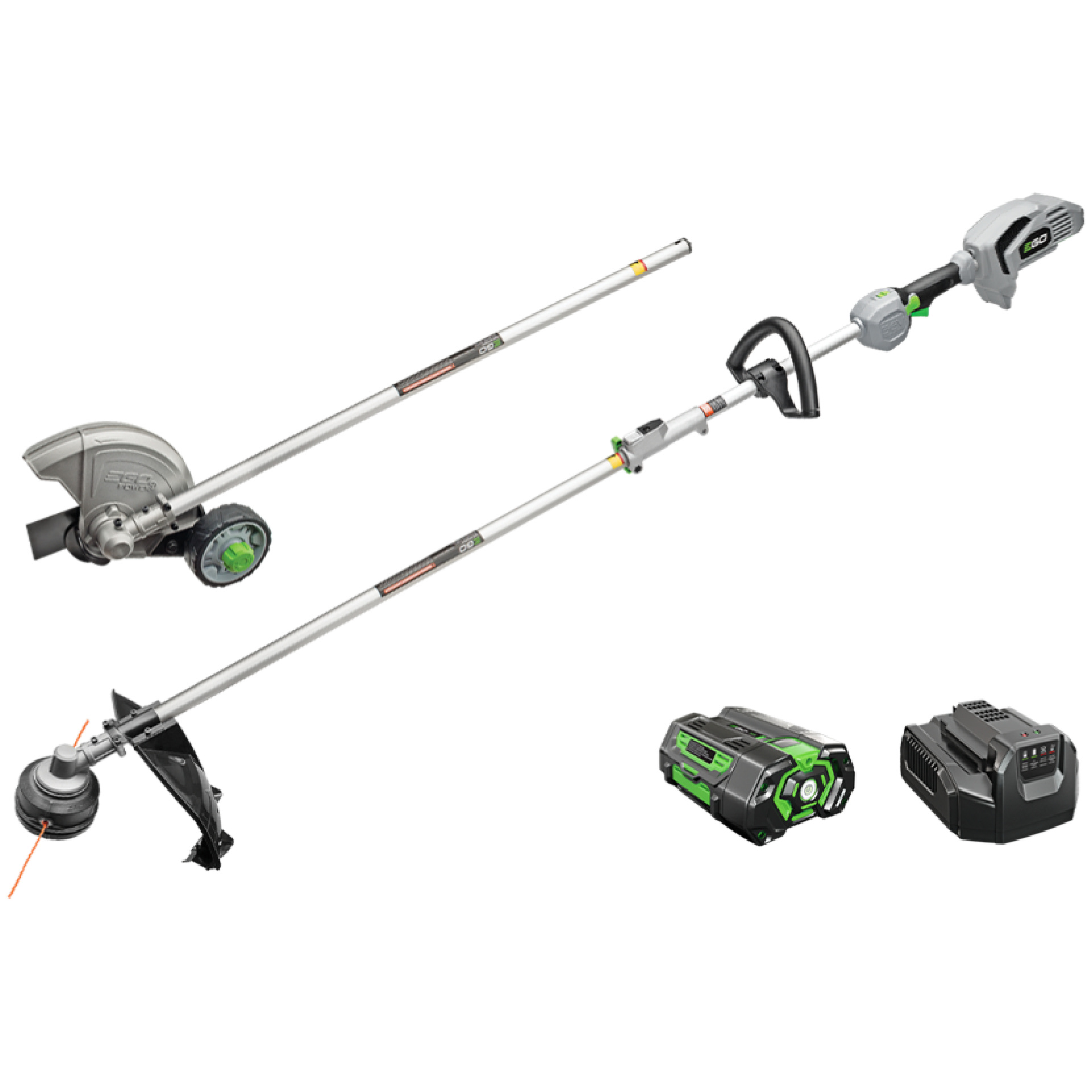 EGO POWER+ Battery String Trimmer + Edger Combo (MHC1502-SET)