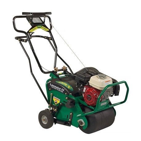 Winter Lawn Care - Ryan Lawnaire Aerator Near Me In Dallas Texas 