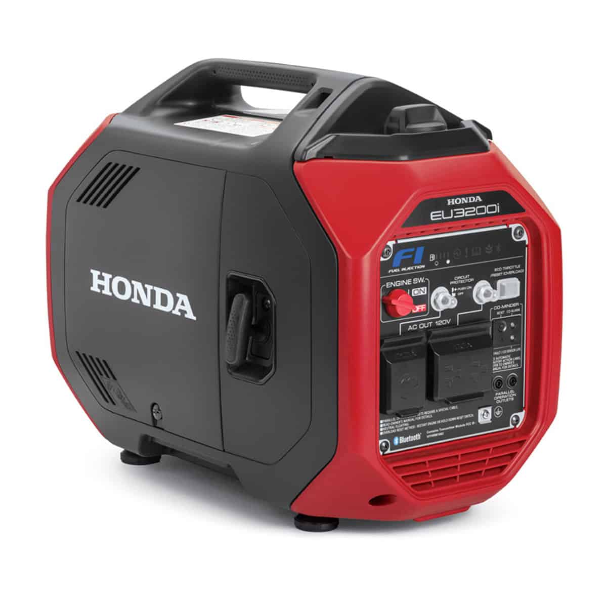 Eu3200I Safe Honda Generator Controls Near Me