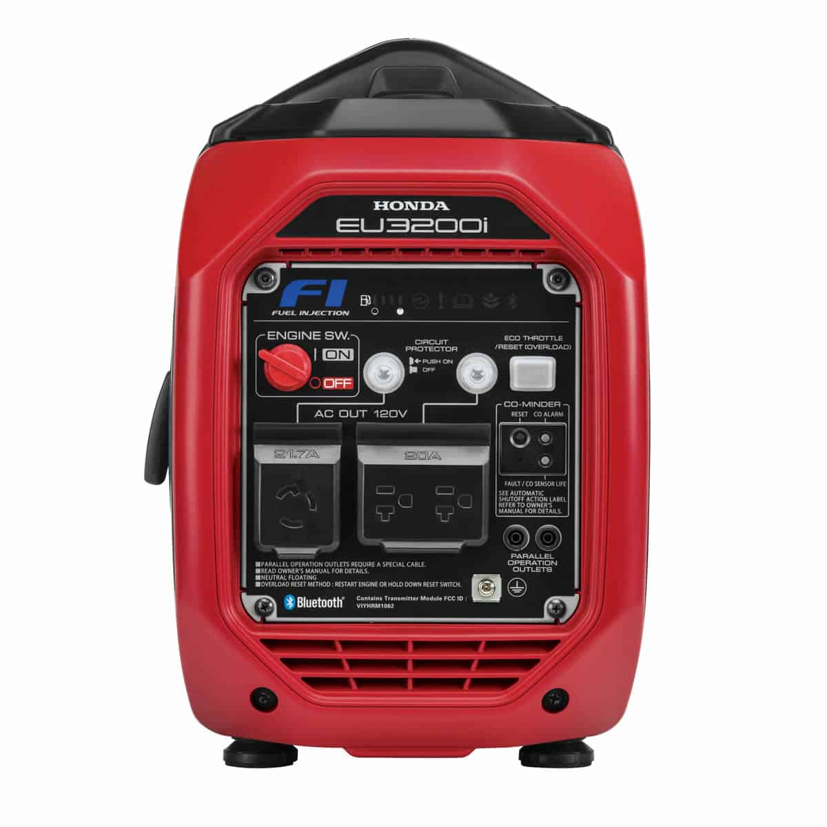 Honda Eu 3200I Backup Generator Irving