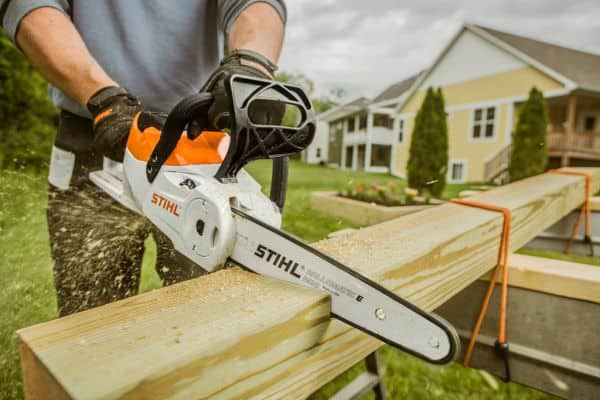Msa-120-Stihl-Chainsaw