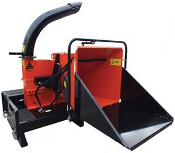 Bear-Cat-Skid-Steer-Chipper-Ch800H-Dallas