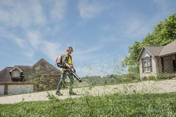 Is a backpack blower right for me?