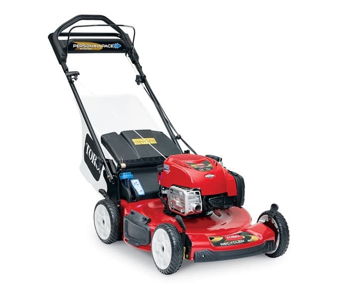 Reviews-Of-Push-And-Gas-Mowers