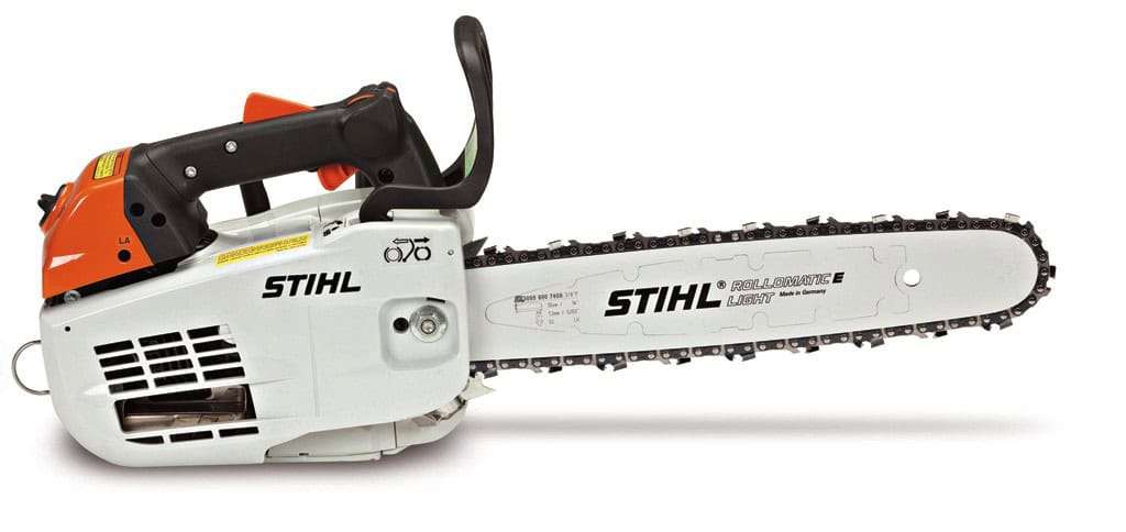 Stihl-Arborist-In-Tree-Chainsaws