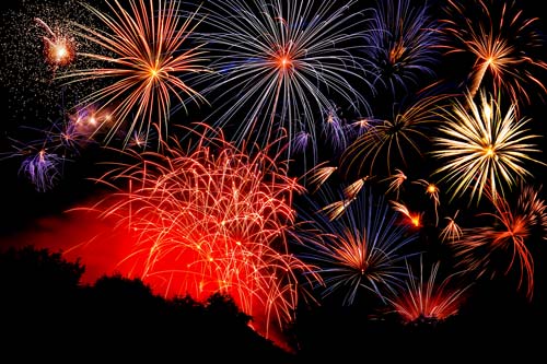 Sprucing-Up-The-Lawn-For-July-4Th