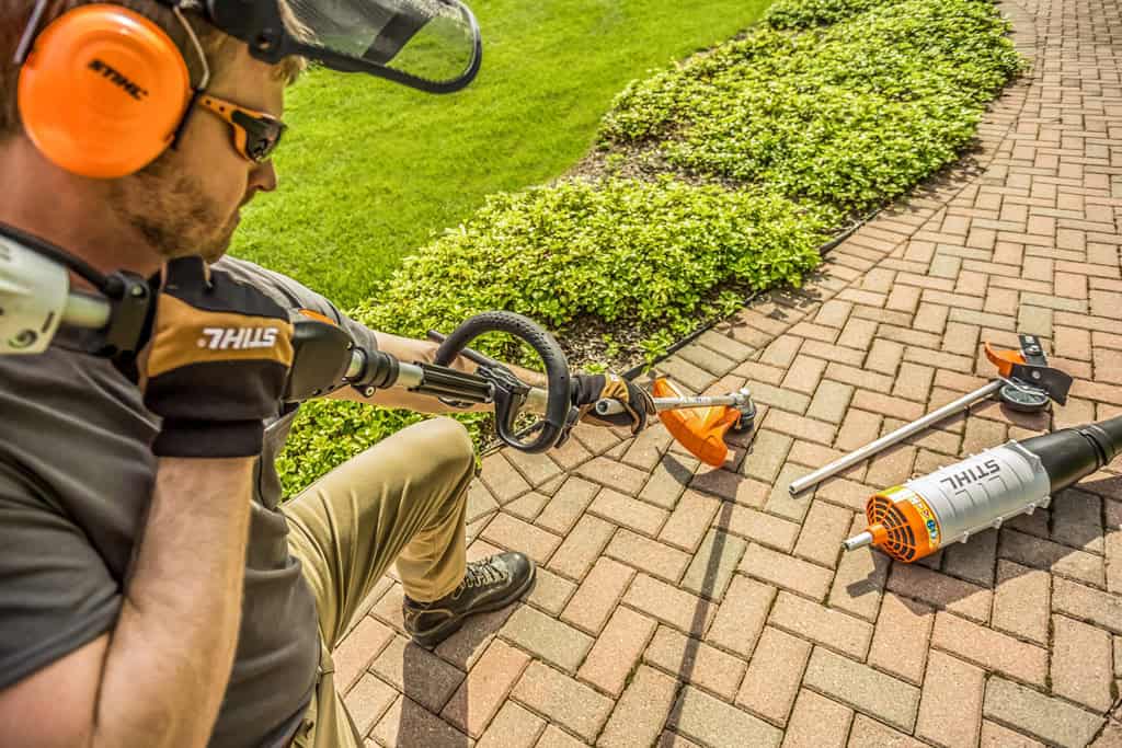 Stihl Multi-Tool Edger Lucas