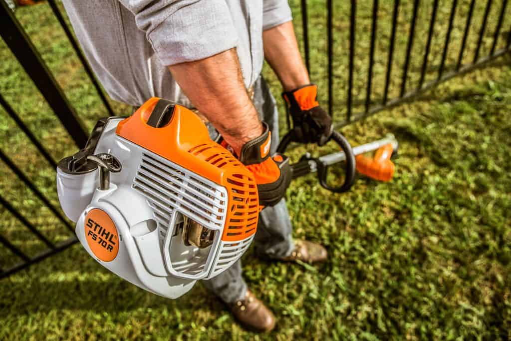 Fs70R Stihl Trimmer Store Near Me