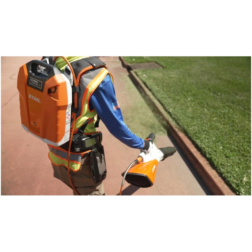 STIHL AP Series Battery Powered Blower BGA 200 Price