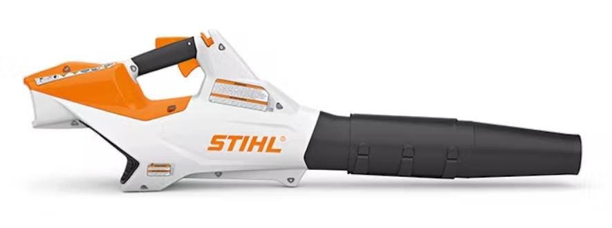 Stihl Bga86 Battery Blower Variable Speed Garland