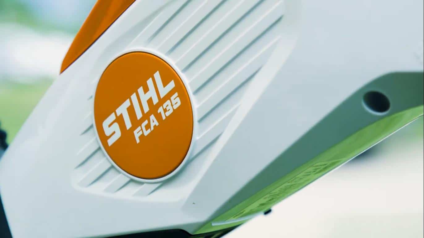 Stihl Commercial Battery Edger Fca 135 Price Denton