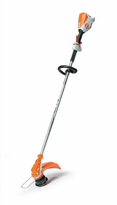 Stihl Fsa 60 R Battery Trimmer + Battery + Charger Set