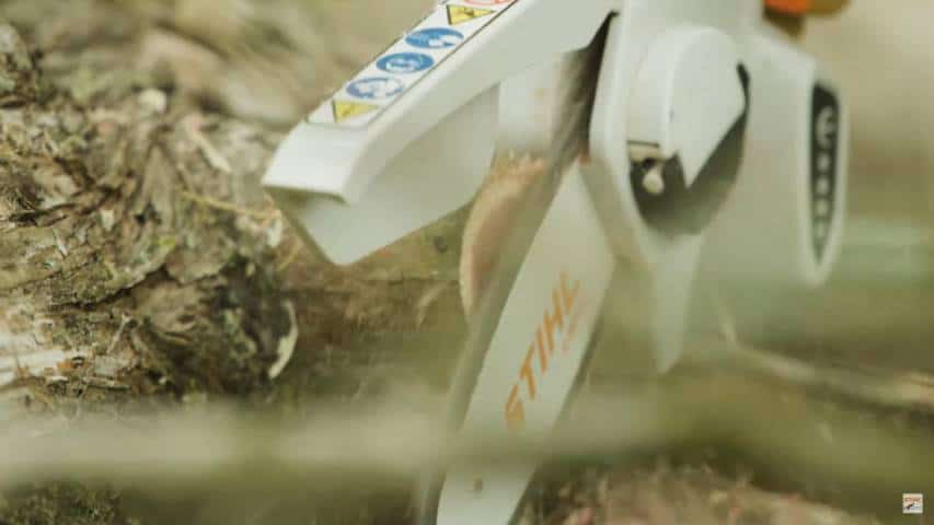 Stihl Gta 26 Battery-Powered Garden Pruner Richardson