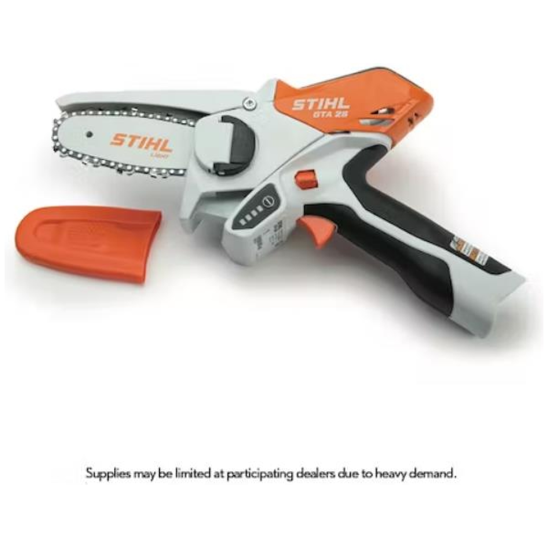 STIHL GTA 26 Battery-Powered Garden Pruner (Set) Dealer Richardson