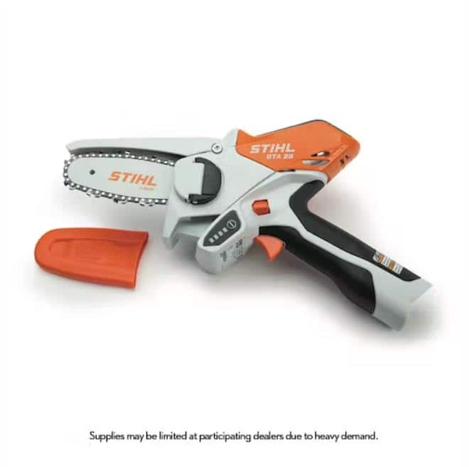 Stihl Gta 26 Battery-Powered Garden Pruner (Set) Dealer Richardson