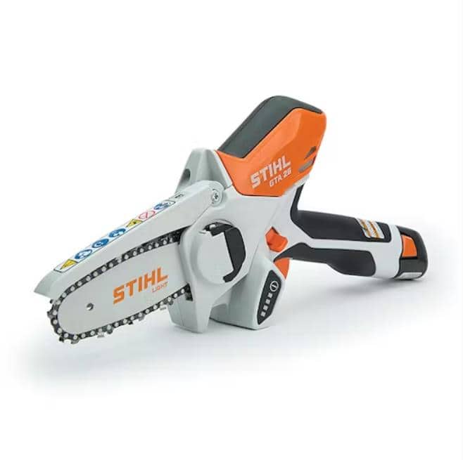 Stihl Gta26 Battery Garden Pruner Cost
