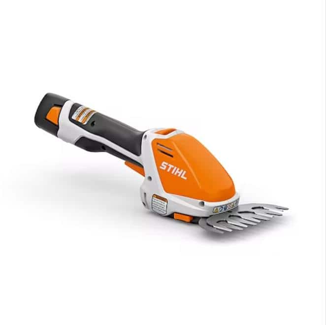Stihl Hsa 26 Precision Battery Trimmer Set Accessories In Denton
