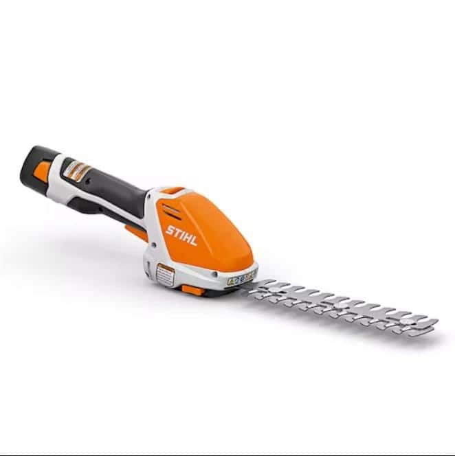 Stihl Hsa 26 Precision Battery Trimmer Cost Denton