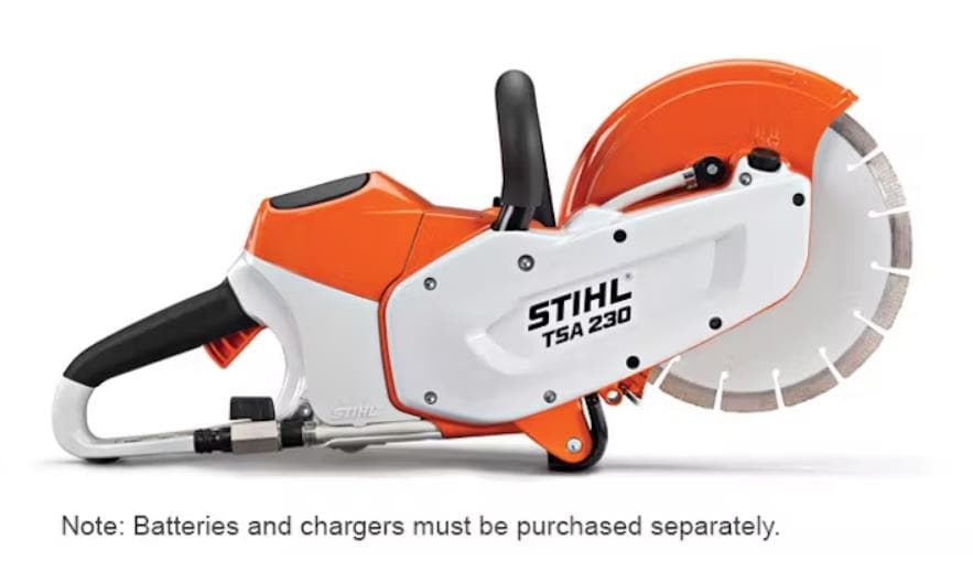 Stihl Tsa230 Battery Cut Off Machine Price Plano