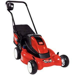 Toro eCycler Coordless Lawn Mower Richardson