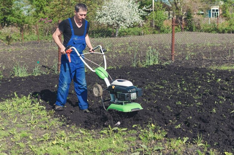 Tillers For Spring Choose The Right Tiller For Your Garden Dallas Lawncare