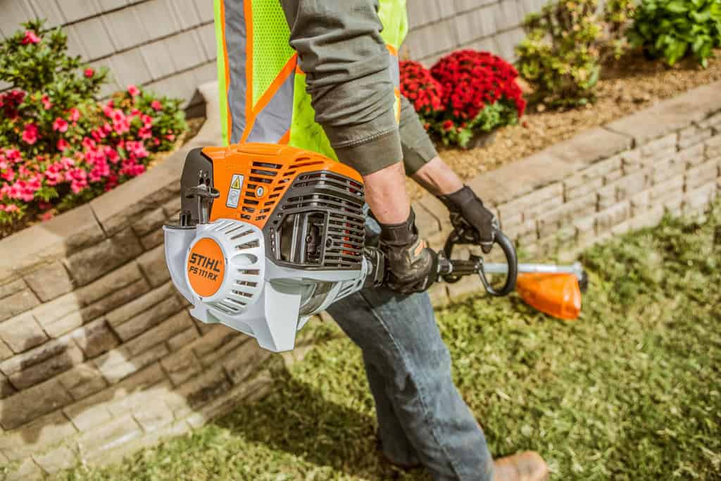 Stihl Fs 111 Rx Best Professional Trimmer