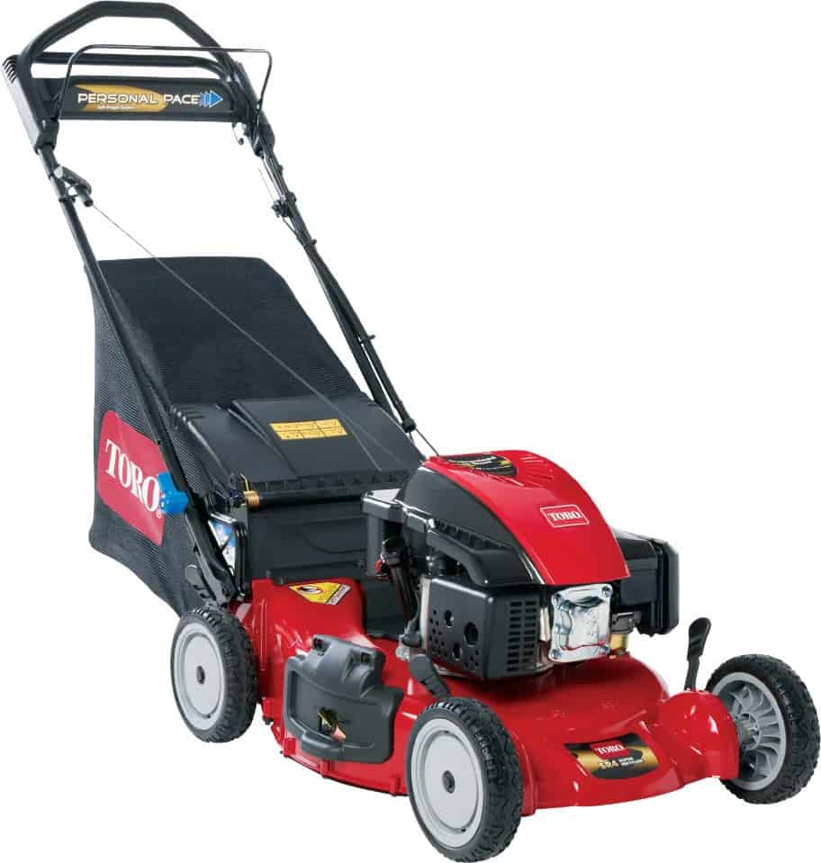 Toro 20381 Super Recycler 21In