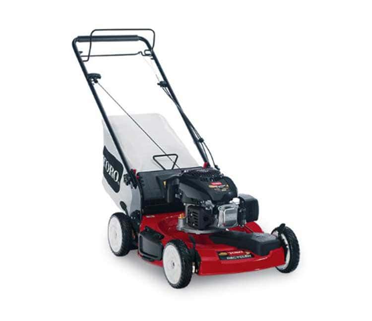 Walk Behind Lawn Mover 2026