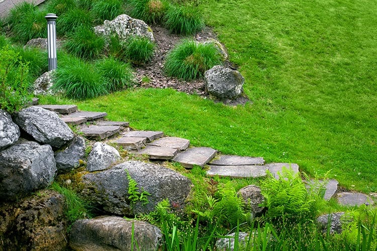 Whats The Best Mower For Hilly Yards Irving Tx Lawnmowers 