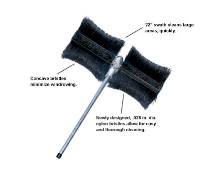 Multi-Tool-Echo-Pas-Prosweep-Attachment